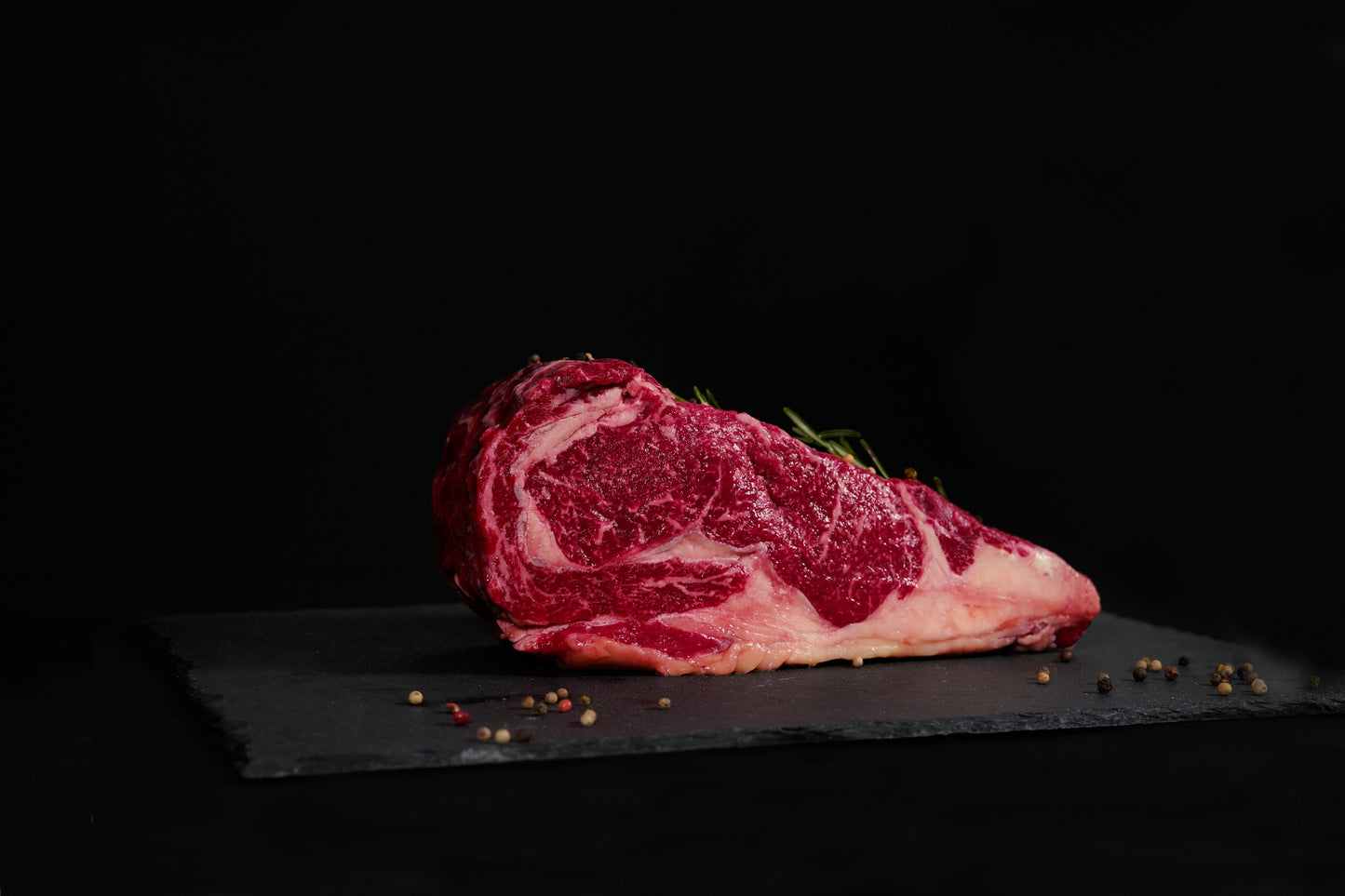 Rib Eye am Stück