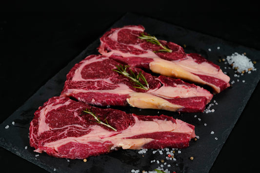 Rib Eye Steaks